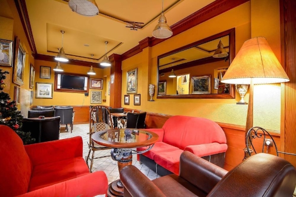 Garni Hotel Garson Lux (Novi Sad)